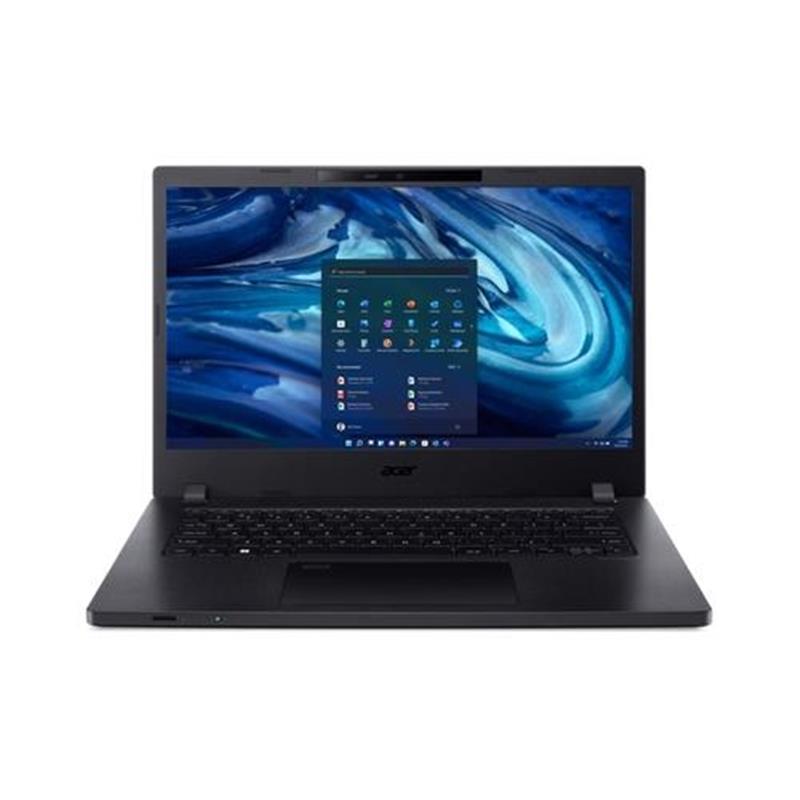 Acer TravelMate P2 TMP214-54-583U Laptop 35,6 cm (14"") Full HD Intel® Core™ i5 i5-1235U 8 GB DDR4-SDRAM 512 GB SSD Wi-Fi 6 (802.11ax) Windows 11 Pro 