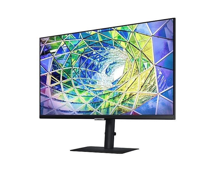 Samsung ViewFinity S80UA computer monitor 68,6 cm (27"") 3840 x 2160 Pixels 4K Ultra HD Zwart