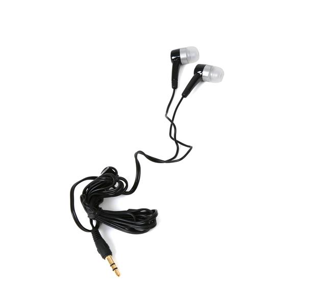 Freestyle FH1016B hoofdtelefoon/headset Bedraad In-ear Oproepen/muziek Zwart