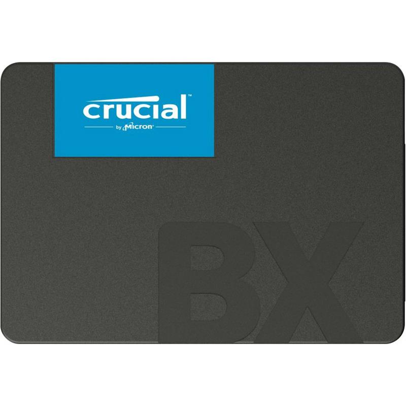 Crucial BX500 SSD 240GB 2 5 inch 7mm SATA3 6Gbps 540 500 MB s