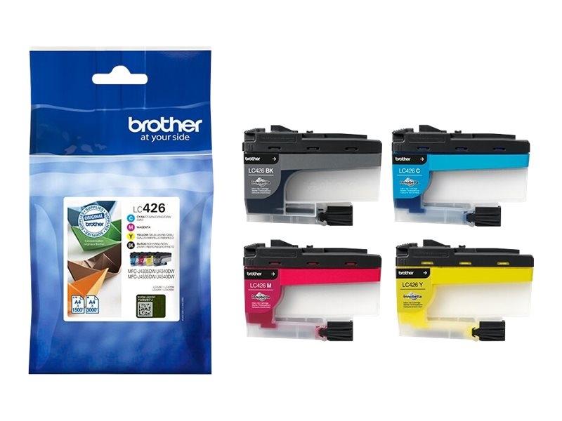 BROTHER Ink Cartridge Multipack