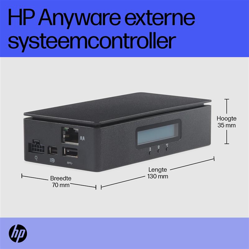 HP Remote System Controller
