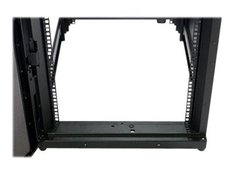 APC Netshelter SX 42U 600mm Wide x 1200mm Deep Enclosure Without Sides Black
