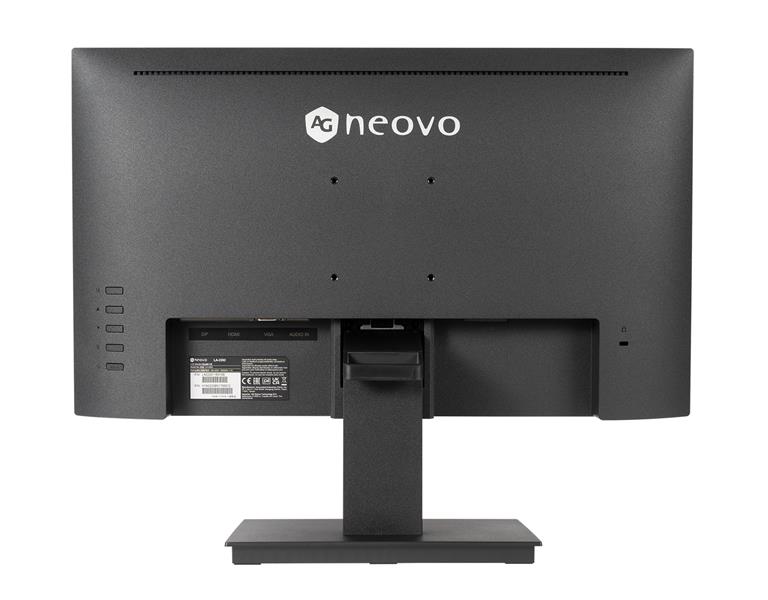 AG Neovo LA-2202 computer monitor 54,6 cm (21.5"") 1920 x 1080 Pixels Full HD LCD Zwart