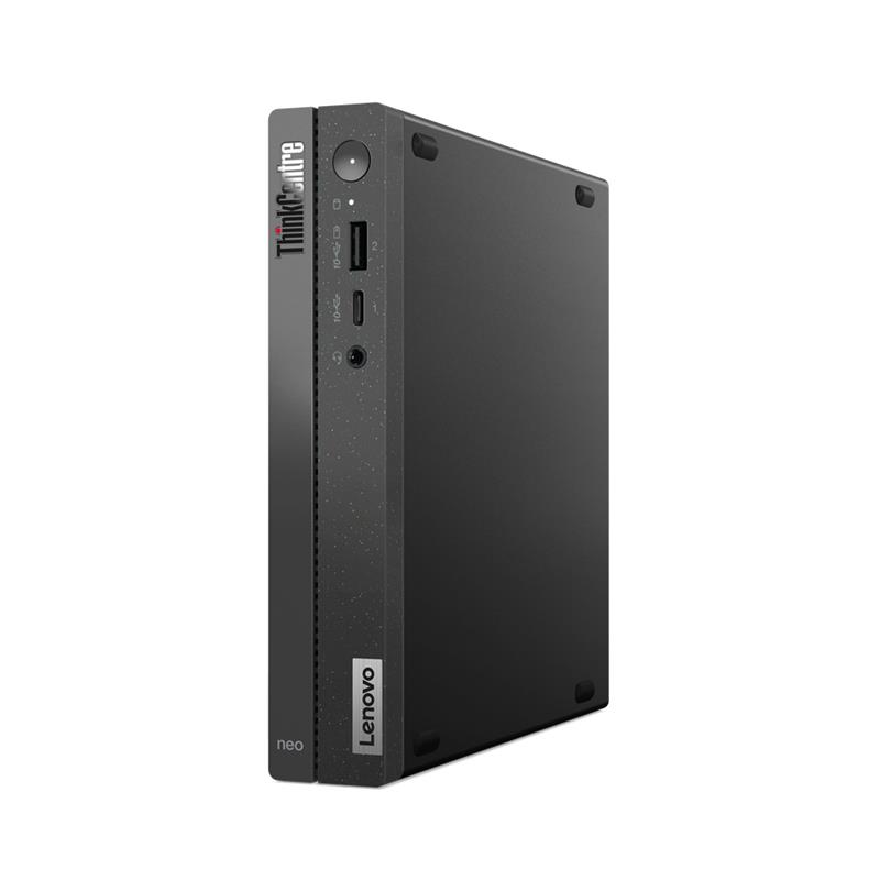 Lenovo ThinkCentre neo 50q i5-13420H mini PC Intel® Core™ i5 8 GB DDR4-SDRAM 256 GB SSD Windows 11 Pro Zwart