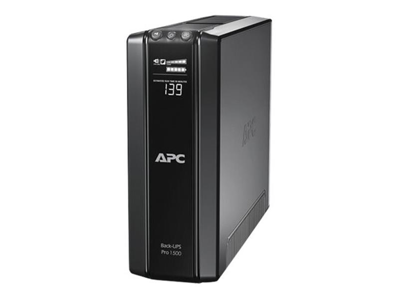 APC BR1500G-FR UPS 1200 VA 865 W