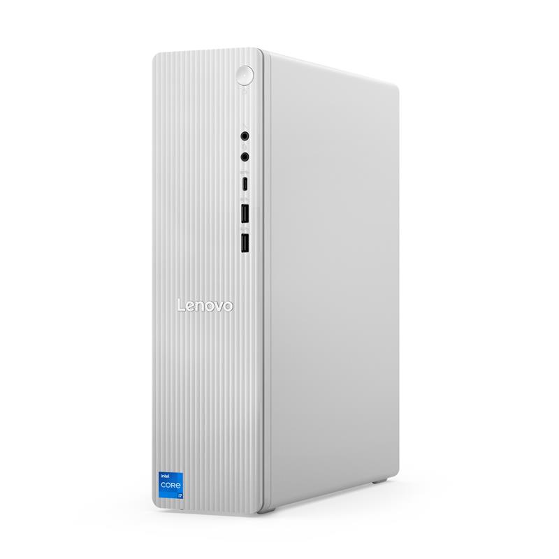 Lenovo IdeaCentre Tower 08IRH9 Intel® Core™ i7 i7-13620H 16 GB DDR5-SDRAM 512 GB SSD Windows 11 Home SFF PC Grijs