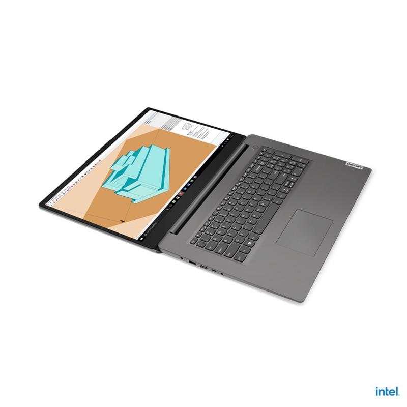Lenovo V17-ITL 17.3 F-HD i5-1135G7 16GB 512GB W10 QWERTZ