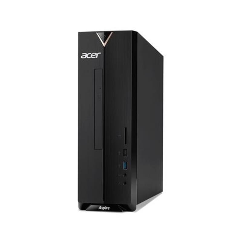 Acer Aspire XC-840 IN4128Pro Intel® Celeron® N4505 4 GB DDR4-SDRAM 128 GB SSD Windows 11 Pro Tower PC Zwart