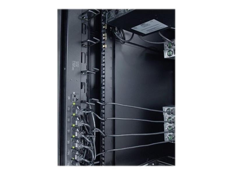 APC AR8442 rack-toebehoren Paneel voor kabelbeheer