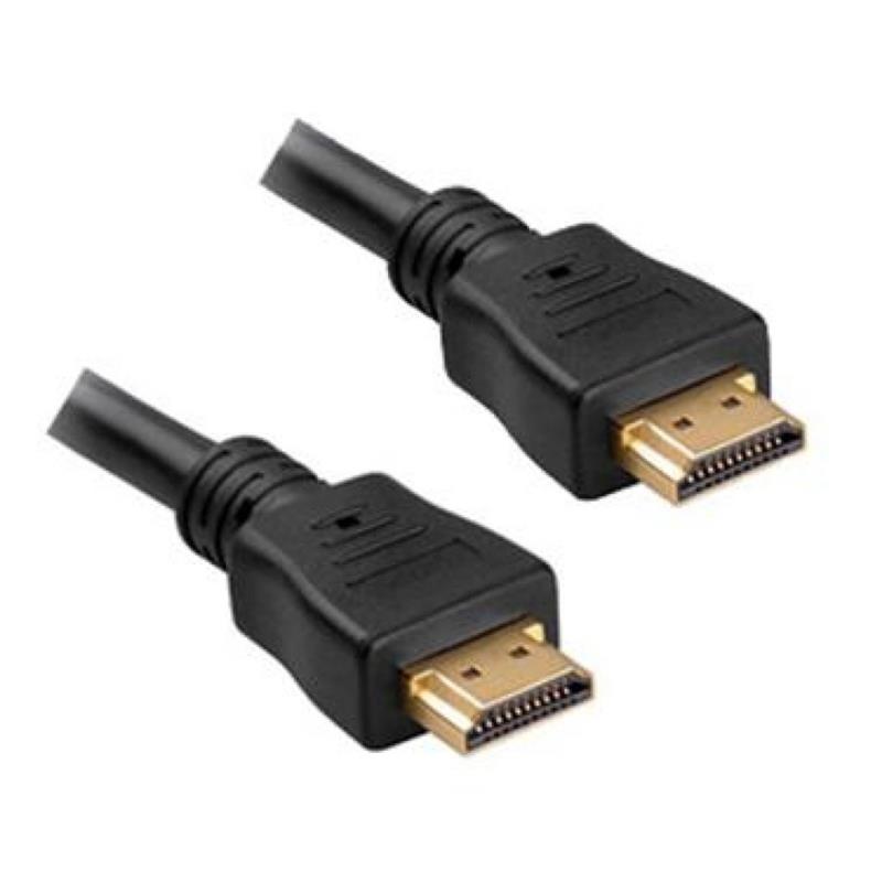 Nedis HDMI kabel 3 m HDMI Type A Standaard Zwart