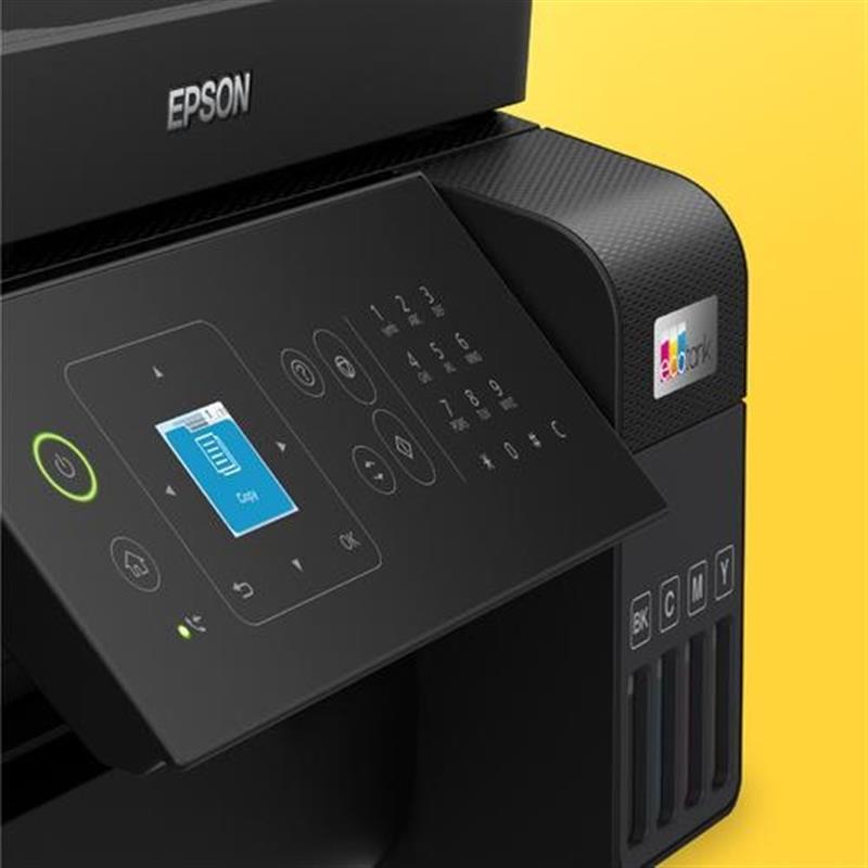 Epson EcoTank ET-4810 Inkjet A4 4800 x 1200 DPI Wifi