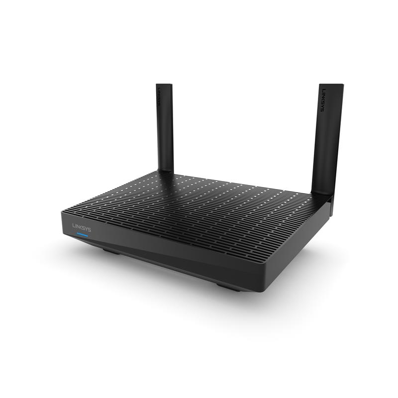 Linksys MR7350 draadloze router Gigabit Ethernet Dual-band (2.4 GHz / 5 GHz) Zwart