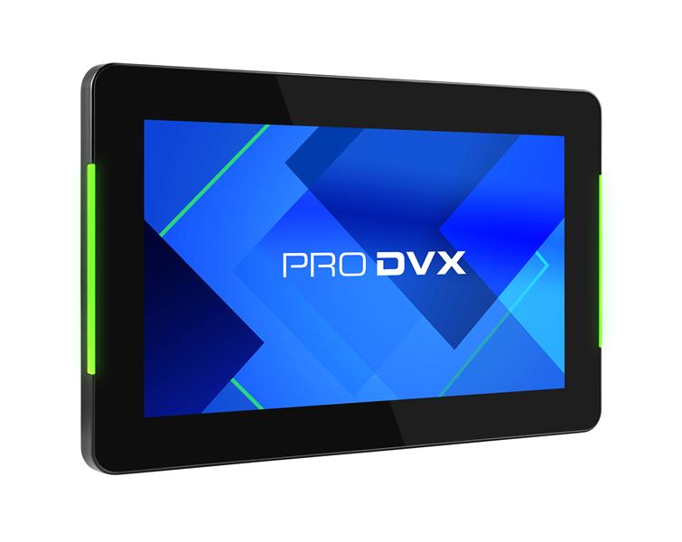 ProDVX APPC-7XPL-R23 Rockchip RK3568 17,8 cm (7"") 1024 x 600 Pixels Touchscreen All-in-One tablet PC 4 GB DDR4-SDRAM 16 GB eMMC Android 12 Wi-Fi 5 (8