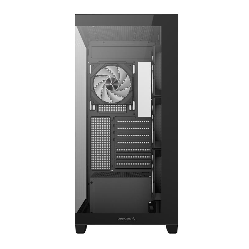 DeepCool CG580 4F Midi Tower Zwart