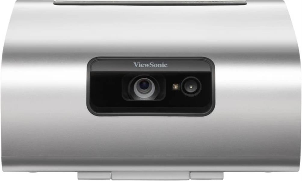 Viewsonic M10E beamer/projector 2200 ANSI lumens 1080p (1920x1080) Zwart, Zilver