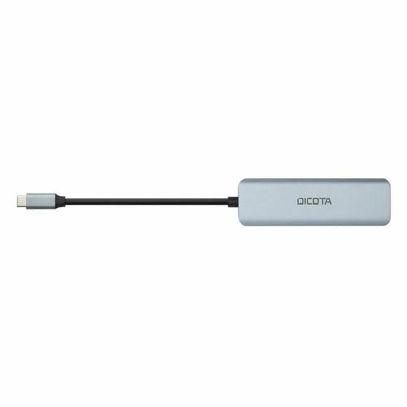 DICOTA USB-C 4-in-1 Highspeed Hub 10Gbps