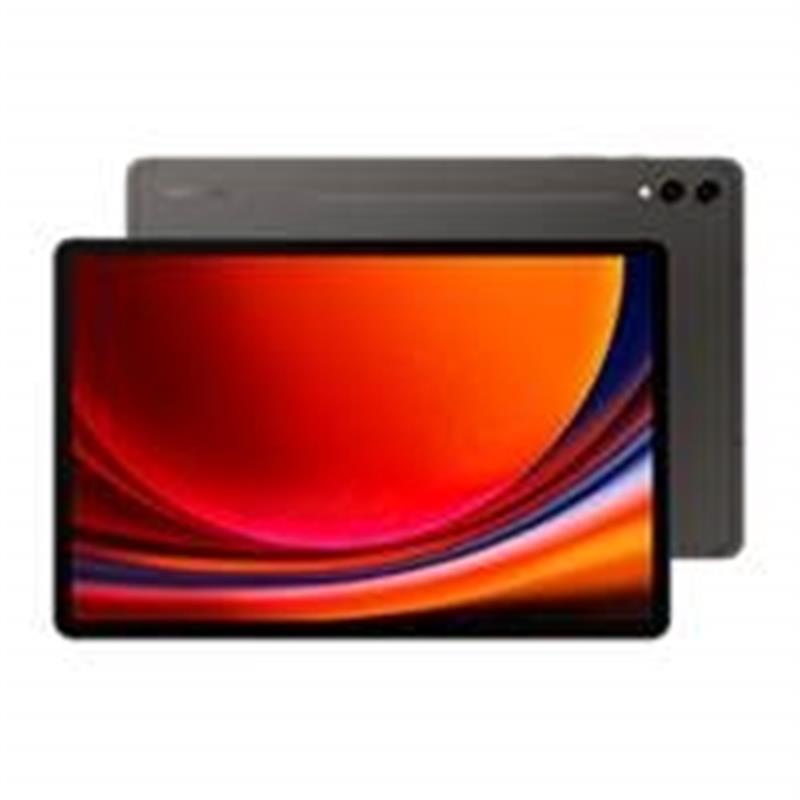 Samsung Galaxy Tab S9+ SM-X810N 256 GB 31,5 cm (12.4"") Qualcomm Snapdragon 12 GB Wi-Fi 6 (802.11ax) Android 13 Grafiet