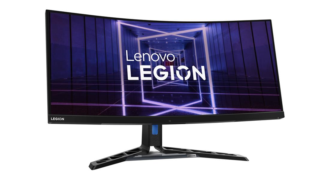 Lenovo Legion Y34wz-30 computer monitor 86,4 cm (34"") 3440 x 1440 Pixels Wide Quad HD LED Zwart