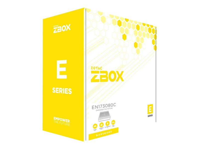 ZOTAC ZBOX MAGNUS EN173080C mini-PC BB