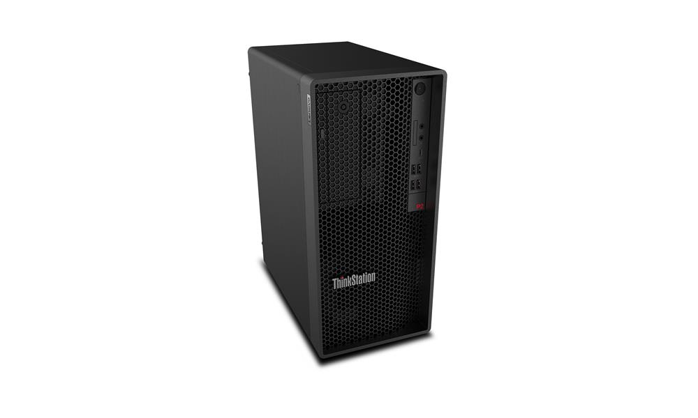 Lenovo ThinkStation P2 Intel® Core™ i9 i9-14900K 32 GB DDR5-SDRAM 1 TB SSD NVIDIA GeForce RTX 4070 Windows 11 Pro Tower Workstation Zwart