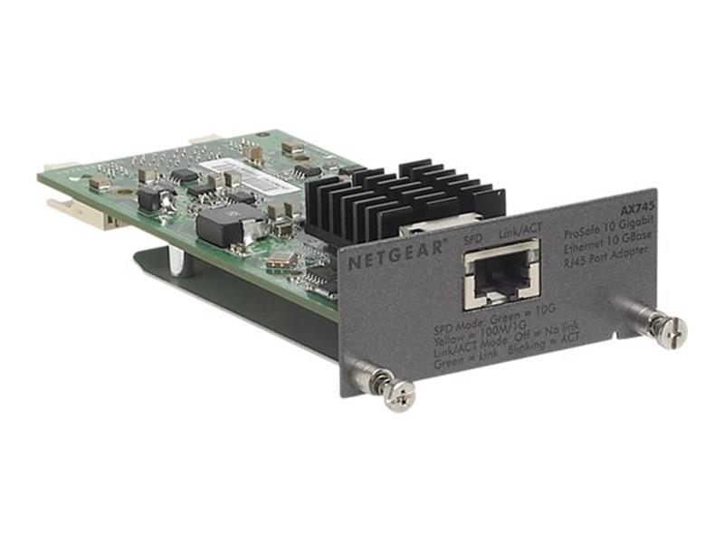 Netgear AX745 Ethernet / WLAN 1000 Mbit/s Intern