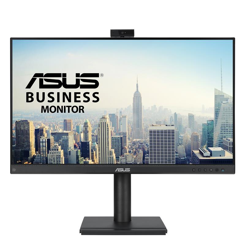 ASUS BE249QFK computer monitor 60,5 cm (23.8"") 1920 x 1080 Pixels Full HD LCD Zwart