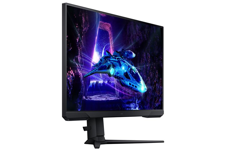 Samsung 27 inch Odyssey G3 G30D FHD 180Hz Gaming Monitor