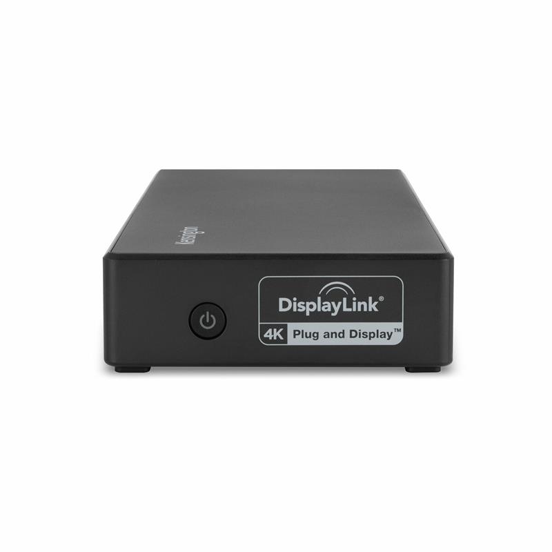 Kensington SD4781P EQ USB-C & USB-A Dual 4K Docking Station