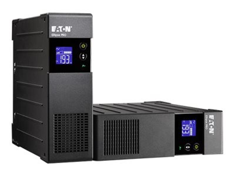 Eaton Ellipse PRO 650 IEC UPS 650 VA 400 W 4 AC-uitgang(en)