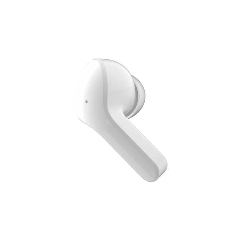 Wireless Earbuds with Charging Case - White