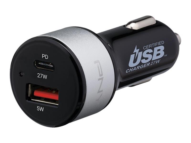 PNY Car Charger Power Delivery 27W