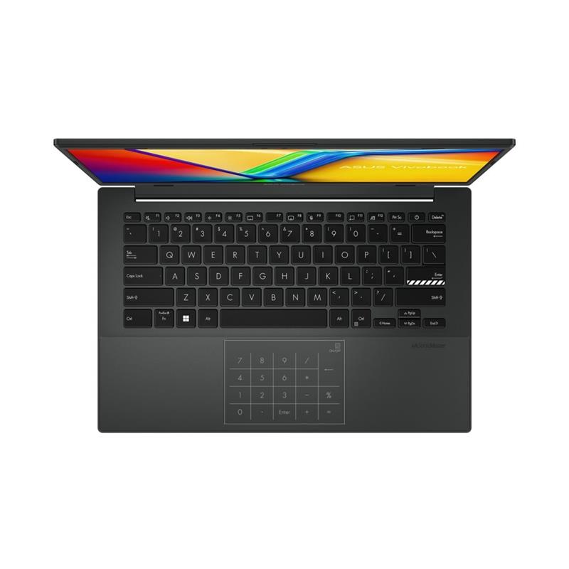 ASUS Vivobook Go 14 E1404GA-NK053W Intel® Core™ i3 i3-N305 Laptop 35,6 cm (14"") Full HD 8 GB DDR4-SDRAM 256 GB Flash Wi-Fi 5 (802.11ac) Windows 11 Ho