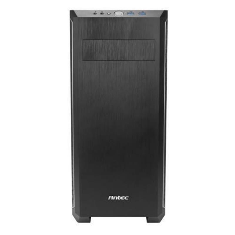 Antec P7 Silent Midi Tower Zwart