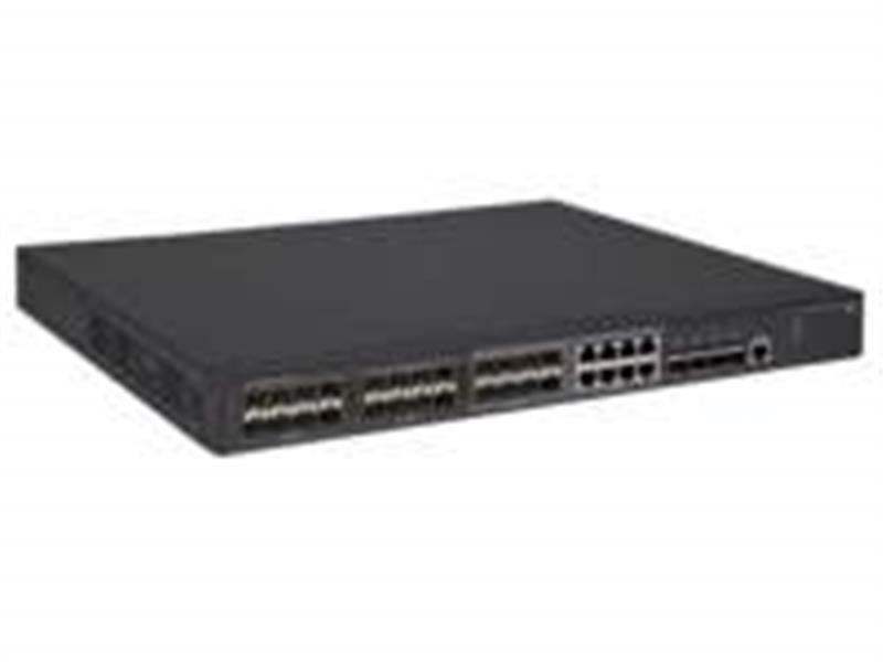 PE 5130-24G-SFP-4SFP+ EI - Switch - L3 - managed 1U RACK REFURBISHED