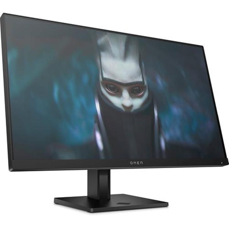 HP OMEN by HP 24 computer monitor 60,5 cm (23.8"") 1920 x 1080 Pixels Full HD Zwart