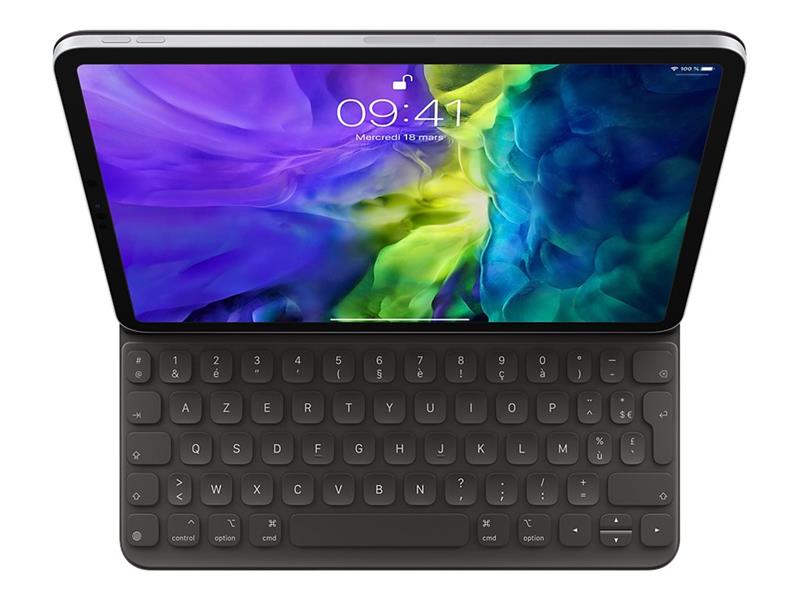 APPLE Smart KB Folio iPad Pro 11 French