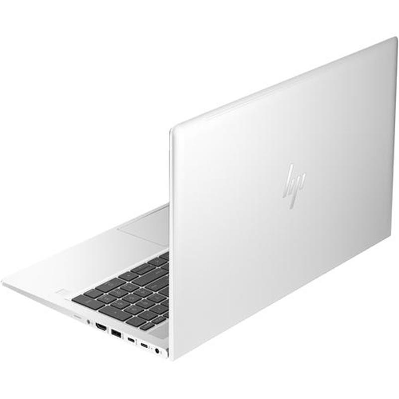 HP EliteBook 650 15.6 G10 Intel® Core™ i7 i7-1355U Laptop 39,6 cm (15.6"") Full HD 16 GB DDR4-SDRAM 512 GB SSD Wi-Fi 6E (802.11ax) Windows 11 Pro Zilv