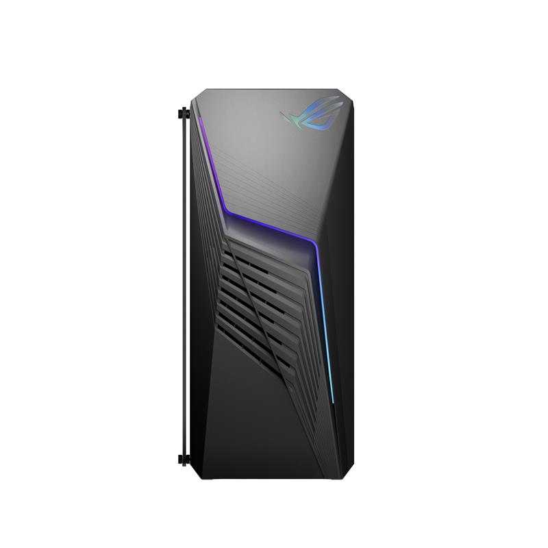ASUS ROG Strix G13CH-51340F082W Intel® Core™ i5 i5-13400F 16 GB DDR4-SDRAM 512 GB SSD NVIDIA GeForce RTX 3060 Windows 11 Home Tower PC Zwart, Grijs