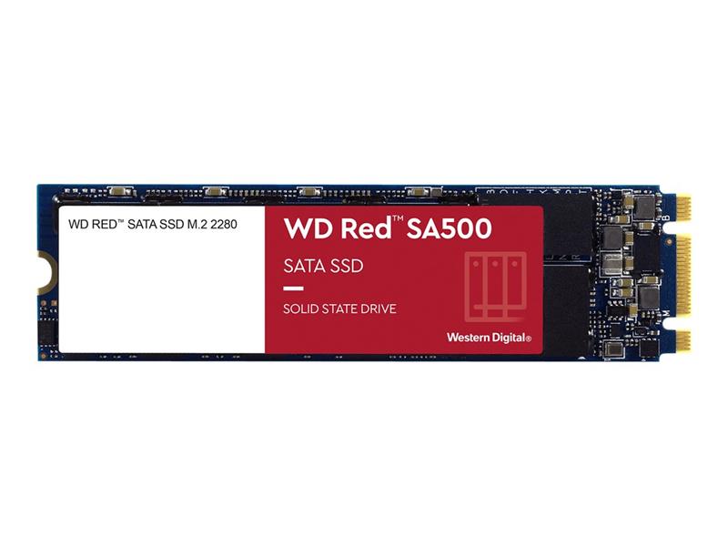 WD SSD M.2 (2280) 1TB Red / NAS 24x7 /SATA3 (Di)