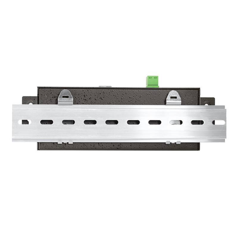 StarTech.com 7-Port Managed USB Hub met 4x USB-A, Heavy Duty met Industriële Stalen Behuizing, ESD & Overspanningsbeveiliging, Wand/Bureau/Din-Rail Mo