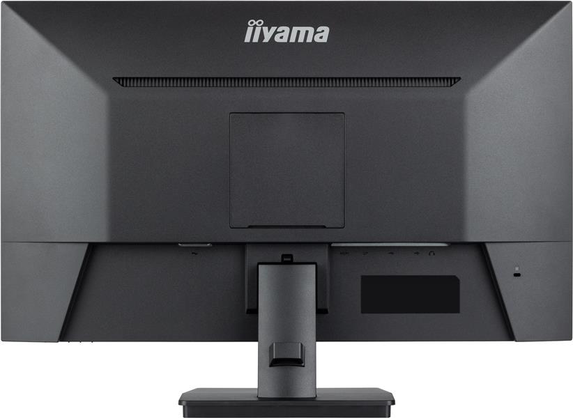 iiyama ProLite XU2793QS-B6 computer monitor 54,6 cm (21.5"") 2560 x 1440 Pixels Full HD LED Zwart