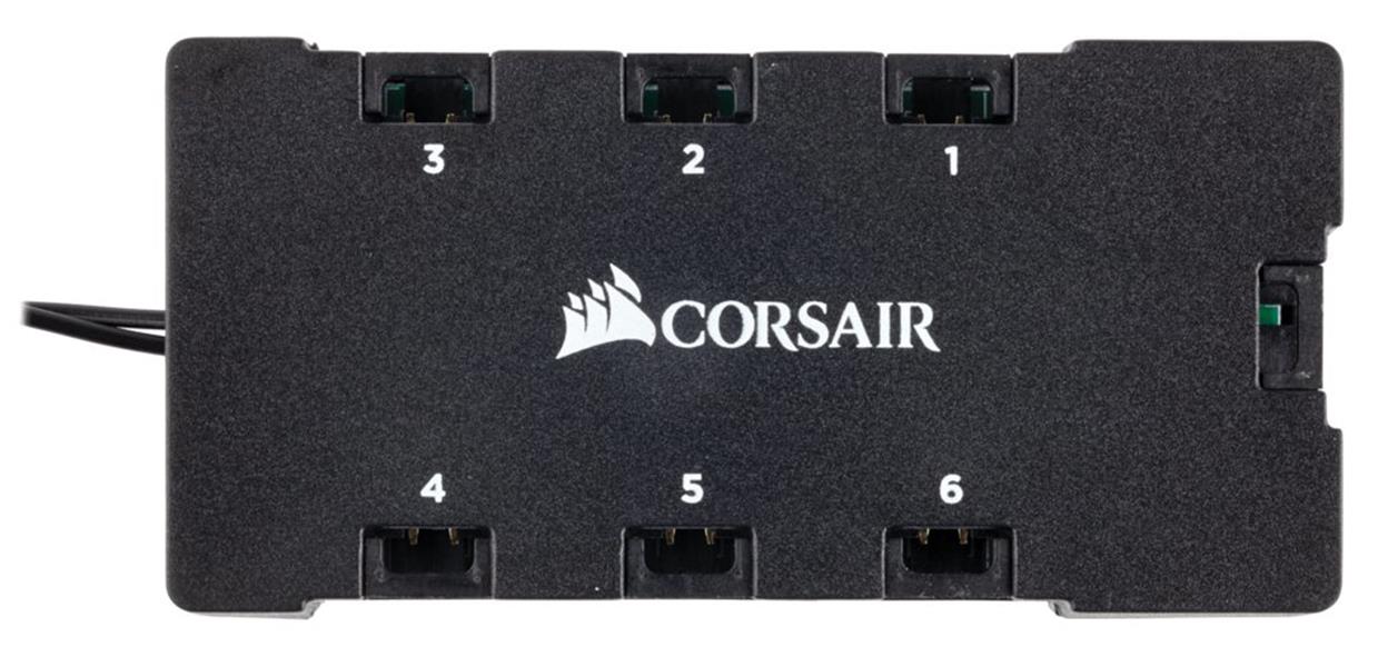 Corsair LL120 RGB Computer behuizing Ventilator 12 cm