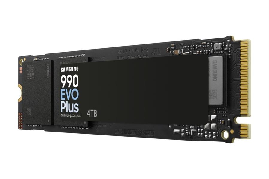 Samsung 990 EVO Plus NVMe™ M.2 SSD 4TB