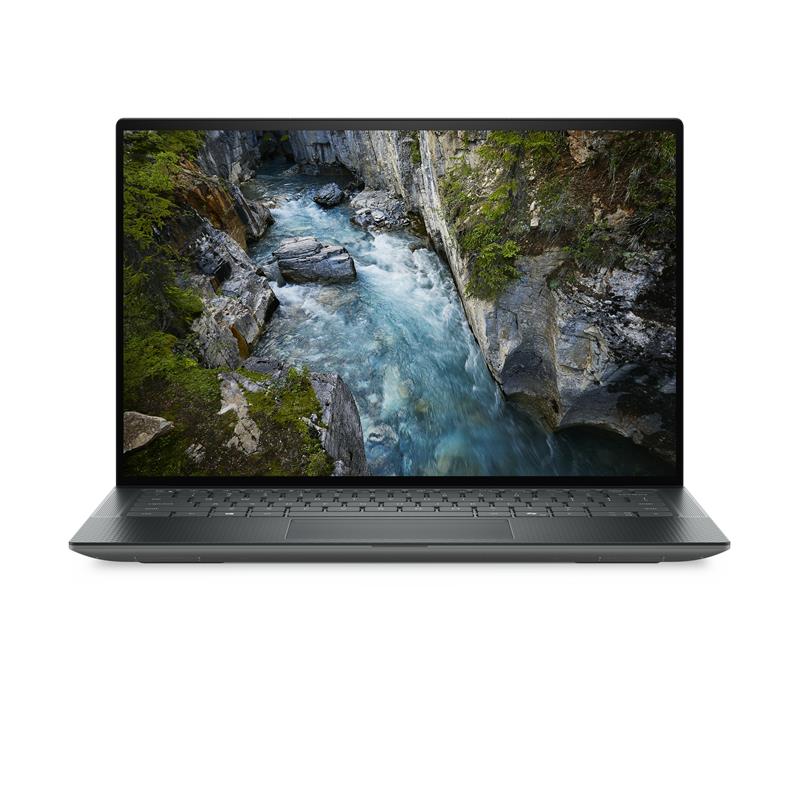 DELL Precision 5490 Intel Core Ultra 7 165H Mobiel werkstation 35,6 cm (14"") Full HD+ 32 GB LPDDR5x-SDRAM 1 TB SSD NVIDIA RTX 2000 Ada Wi-Fi 7 (802.1