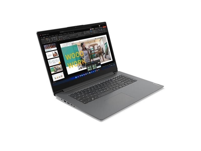 Lenovo V17 17.3 F-HD Pent. Gold 7505 / 8GB / 256GB / W11P RESPRAY