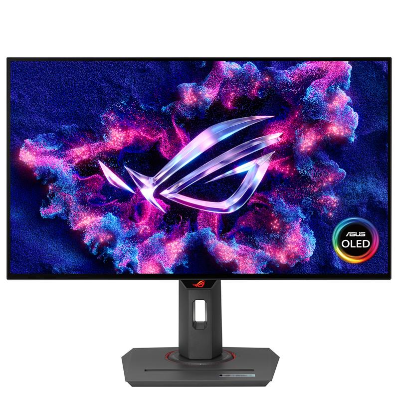 ASUS ROG Strix OLED XG27AQDMG computer monitor 67,3 cm (26.5"") 2560 x 1440 Pixels Quad HD Zwart