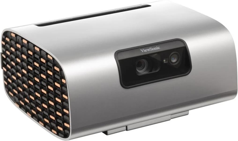 Viewsonic M10E beamer/projector 2200 ANSI lumens 1080p (1920x1080) Zwart, Zilver