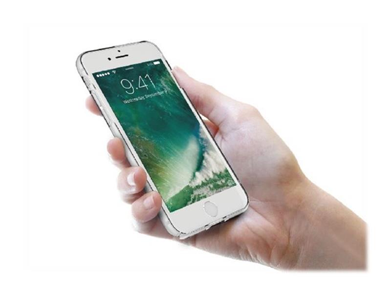 JM TENC iPhone 7 8 Matte Clear