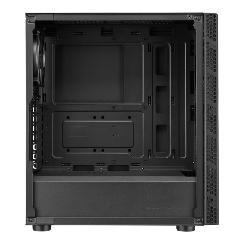 Cooler Master MB600L V2 Without ODD Steel left panel